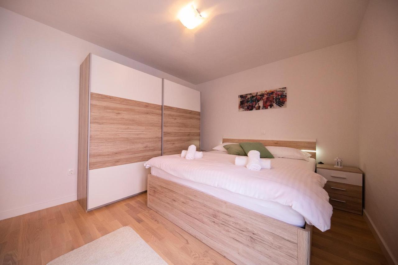 Апартаменты Apartman 2 Relax Задар Экстерьер фото